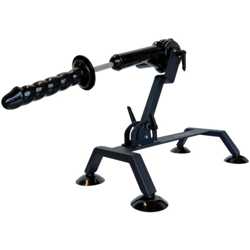 Fetish Fantasy Series Body Dock Sex Machine Black