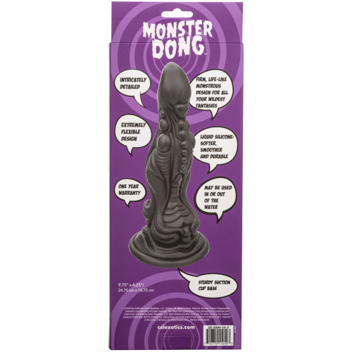 Monster Dong the Colossus 9.75" - Black