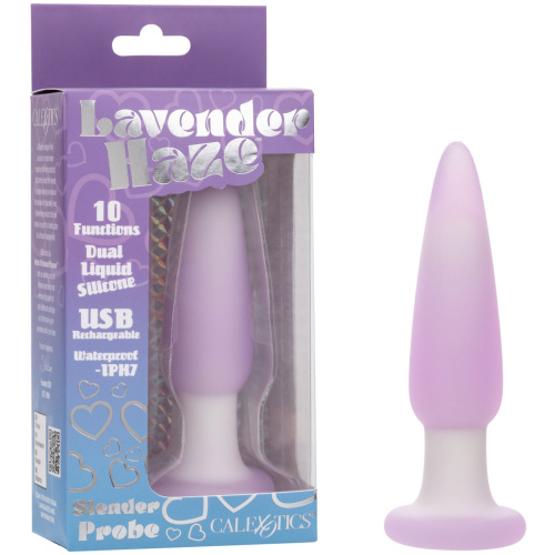 Lavender Haze Slender Probe