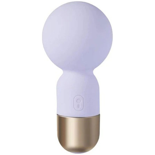 Pokewan Mini Wand Massager - Lavender