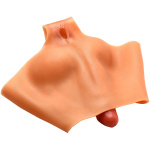 Boner Briefs Penis Panties - Large