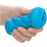 Anime Stroker Bunny - Blue