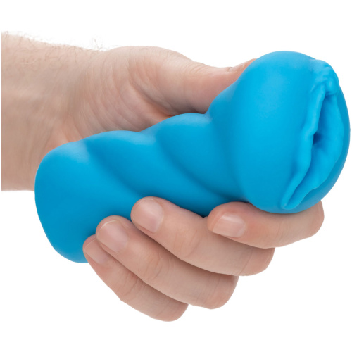 Anime Stroker Bunny - Blue