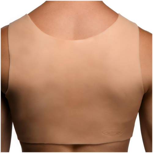 Master Series - Perky Pair D-Cup Silicone Breasts