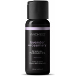 Lavender + Rosemary Massage Oil 4oz