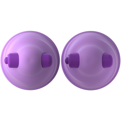 Fantasy for Her Vibrating Nipple Suck-Hers 2 Inch Suck-Hers 2 Inch