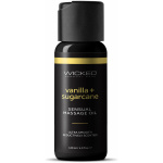 Vanilla + Sugercane Massage Oil 4oz