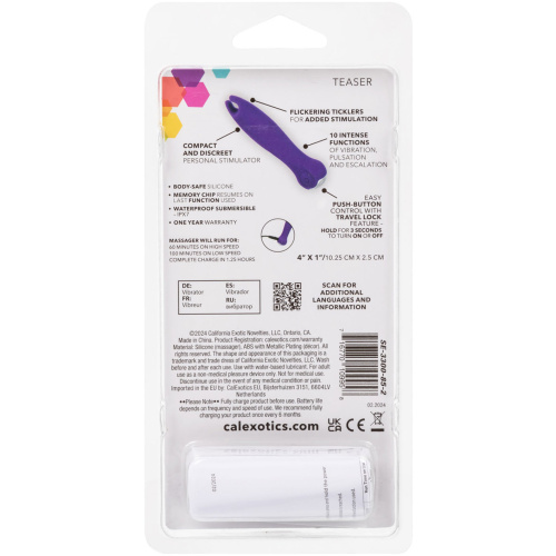 Kyst Teaser - Purple