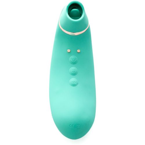 Sensuelle Trinitii 3 in 1 Vibrator - Electric Blue
