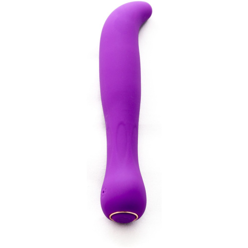 Sensuelle Baelii Xlr8 15 Funtion Flexi G-Spot Vibe - Ultra Violet