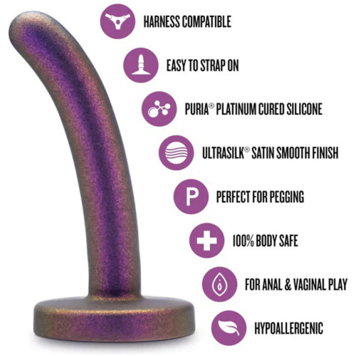Temptasia Surrender Peg Beginner Power Purple