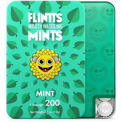 Flintts Mouth Watering Mints