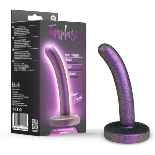 Temptasia Surrender Peg Beginner Power Purple