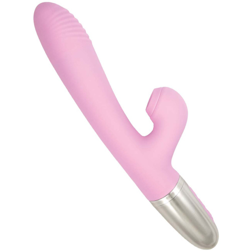 Goddess Tapping Thruster - Pink