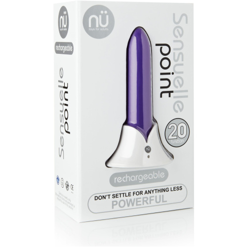 Sensuelle Point 20 Function - Purple