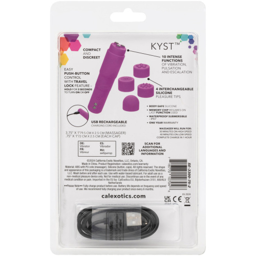 Kyst Mega-Mite - Pink