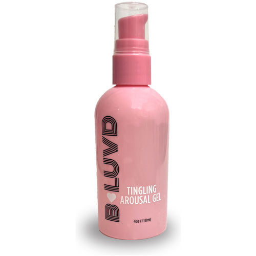 B-Luvd Arousal Gel 4oz