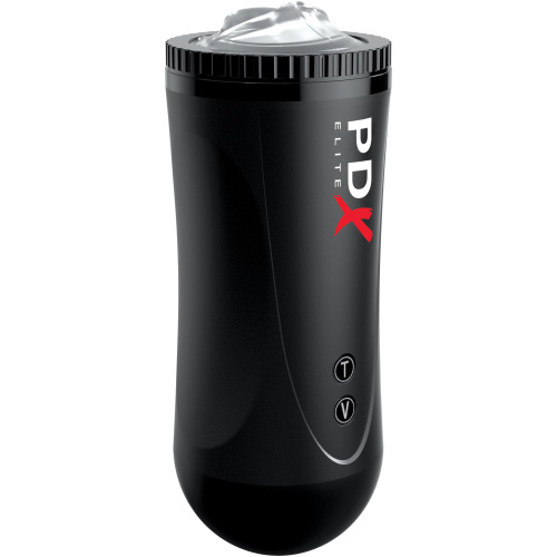 Pdx Elite Moto Stroker