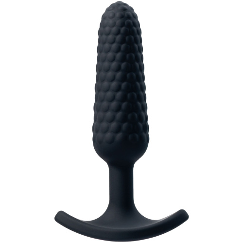 Trio Non-Vibrating Butt Plug Set - Blue