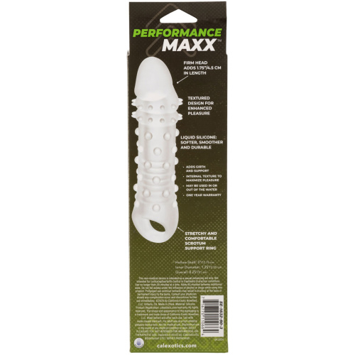Performance Maxx Liquid Silicone Adonis - Clear