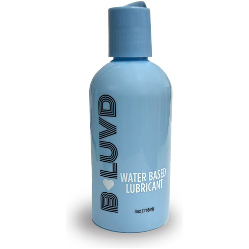 B-Luvd Water-Based Lubricant 4oz