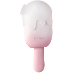 Bite Me Cream Pop Stimulator - Pink