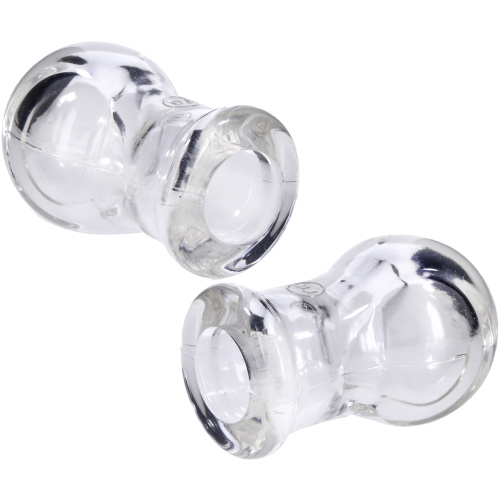 Merci - Tweak - Nipple Sucker Set - Clear