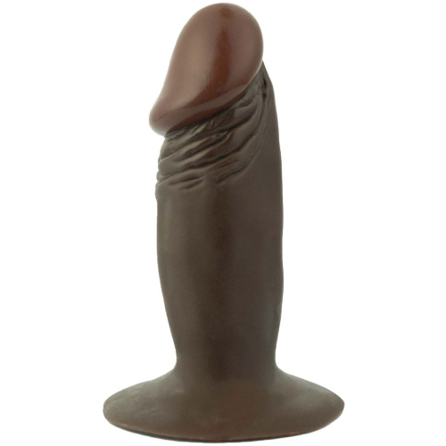 Afro American Whoppers 4" - Brown