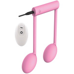 The Beat Remote Note Vibe - Pink