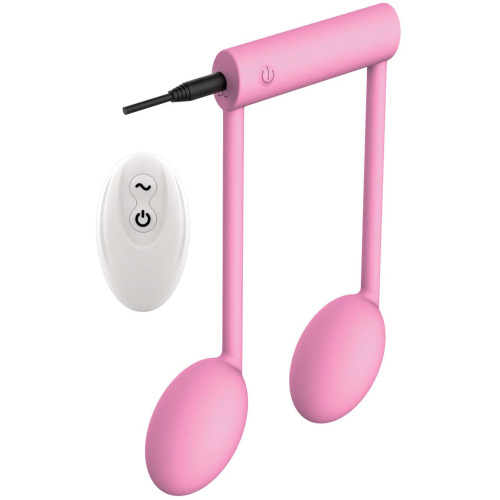 The Beat Remote Note Vibe - Pink