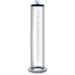 Performance - 12 Inch X 2 Inch Penis Pump Cylinder - Clear