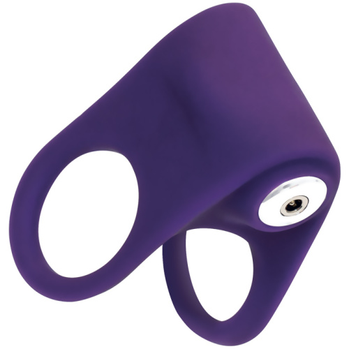 Hard Rechargeable C-Ring - Purple