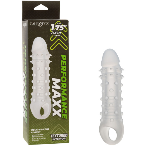 Performance Maxx Liquid Silicone Adonis - Clear