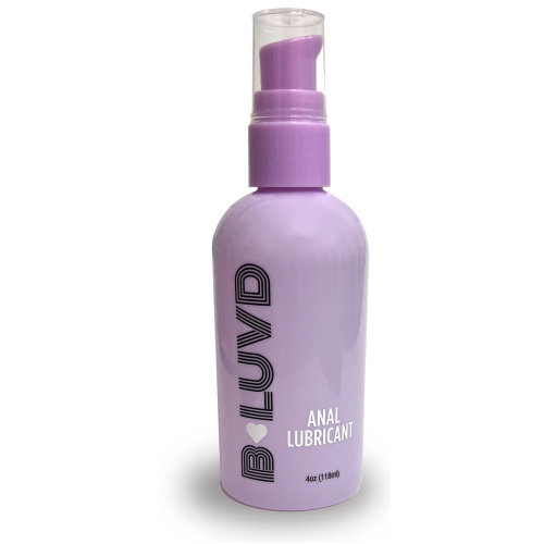 B-Luvd Anal Lubricant 4oz