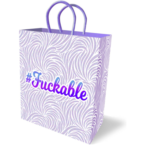 Fuckable Gift Bag