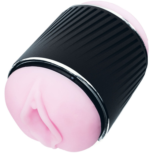 Jerk Perfect Sized Masturbator - Pink