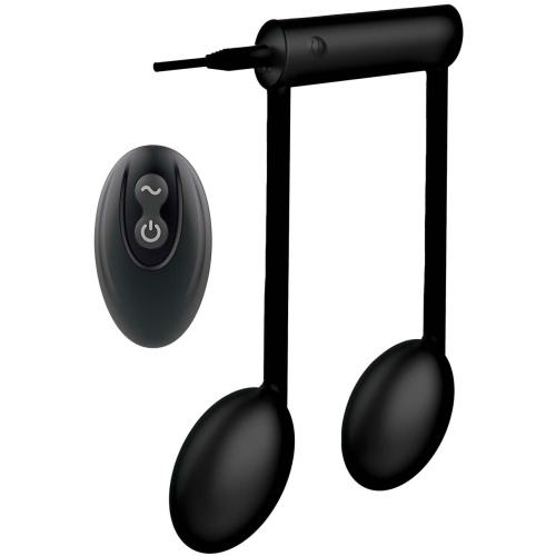 The Beat Remote Note Vibe - Black