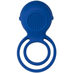 Cockpower Ultimate Vibrating Cockring - Blue