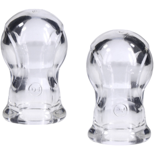 Merci - Tweak - Nipple Sucker Set - Clear