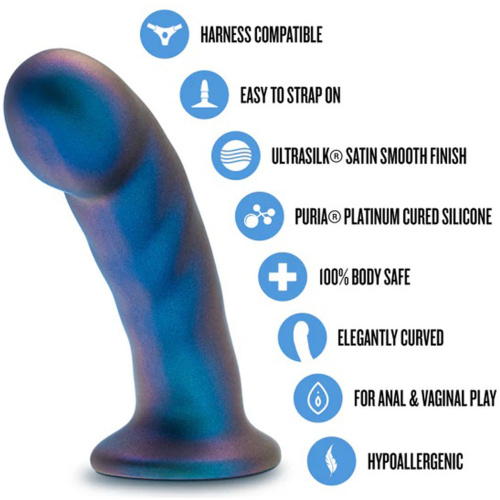 Temptasia Rebellion Peg Blue Erotic
