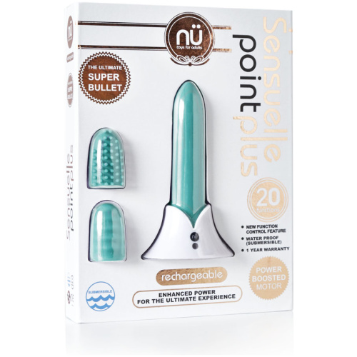 Sensuelle Point Plus - Tiffany Blue