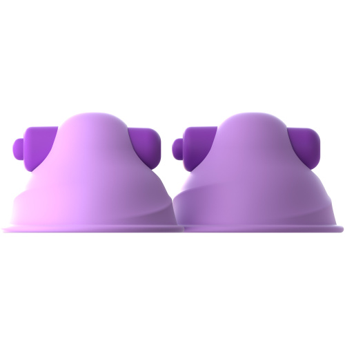 Fantasy for Her Vibrating Nipple Suck-Hers 2 Inch Suck-Hers 2 Inch