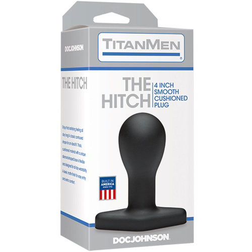 Titanmen - the Hitch Black