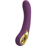 Ethan Global App Control Vibrator - Purple
