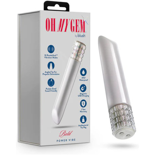 Oh My Gem - Bold Vibe - Diamond