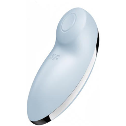 Tap and Climax 2 Vibrator - Blue