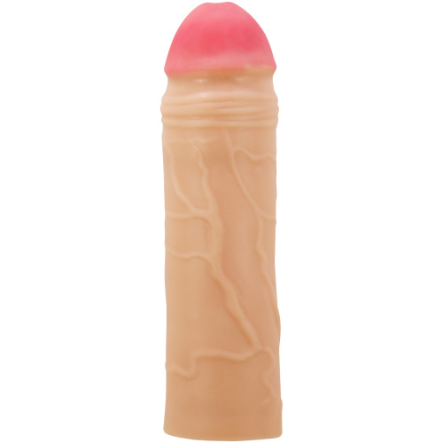 Chane Extended Penis Sleeve - Light