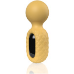 Screaming O Rebound Compact Power Wand - Bumblee Yellow