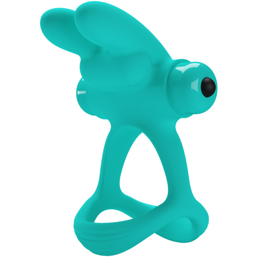 Passionate Dante Penis Ring - Turquoise