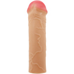 Nile Extended Penis Sleeve - Light